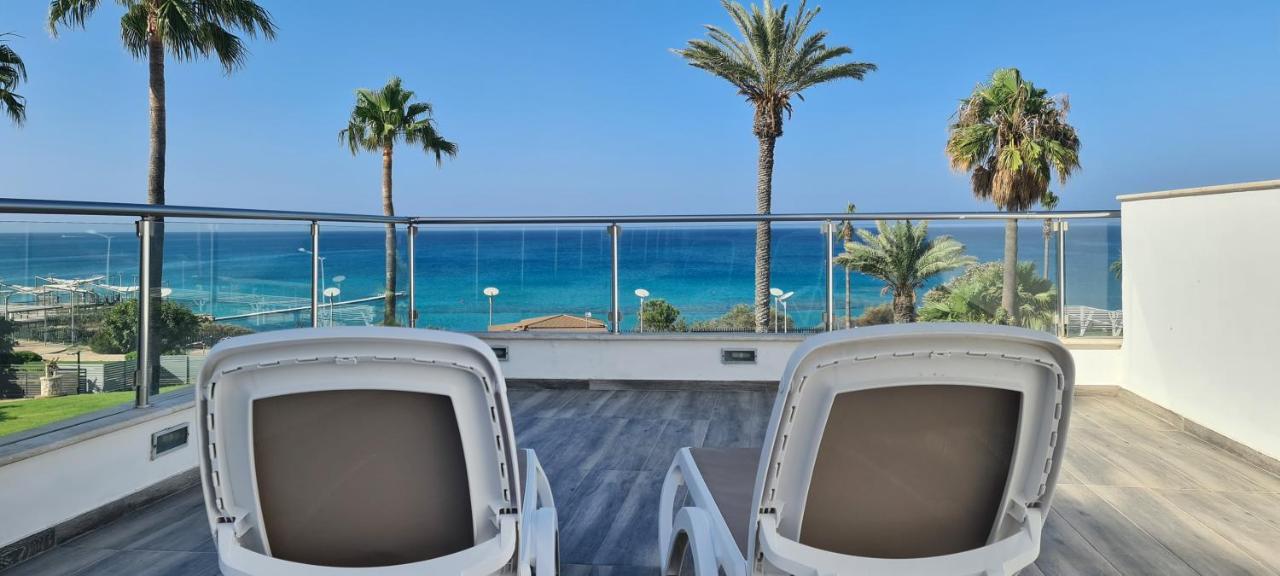 Phaedrus Living: Seafront Luxury Flat Pallini Court 113 Πρωταράς Εξωτερικό φωτογραφία